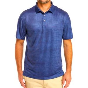 Pro Tour® Men's Printed Polo Golf Shirt